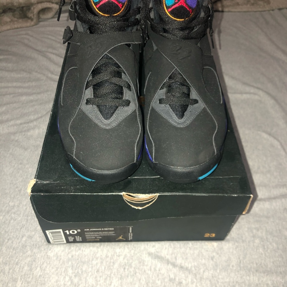 Jordan 8s - Picture 2 of 2
